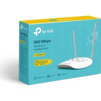 TP-LINK TL-WA801N 1Port 300Mbps N Kablosuz 2x5dBi Anten Access Point